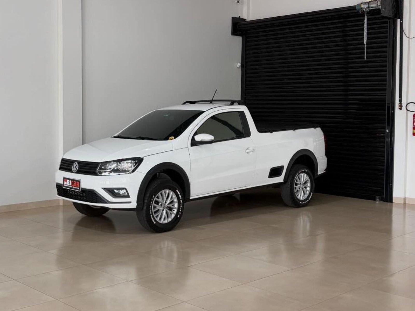 Foto 1 - Volkswagen Saveiro Trendline 1.6 C.S.