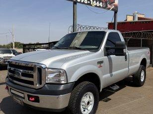 Foto 1 - Ford F250 XLT 3.9 Turbo Diesel 4x4 C.S