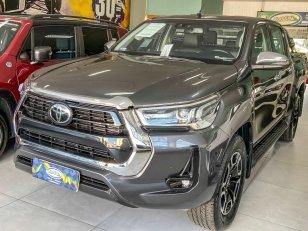 Foto 2 - Toyota Hilux SRX 2.8 Turbo Diesel 4x4