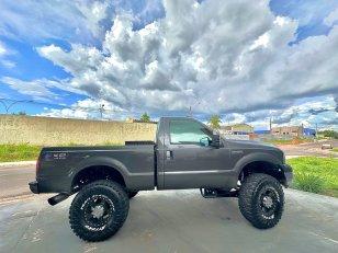 Foto 4 - Ford F250 XL 4.2 Turbo Diesel 4x2