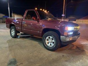 Foto 3 - Chevrolet Silverado Conquest 4.2TD 18v