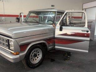 Foto 5 - Ford F1000 Super Série 3.9 Turbo Diesel 4x2 C.S