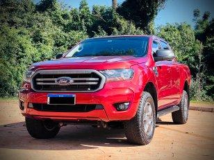 Foto 2 - Ford Ranger XLS 2.2 Turbo Diesel 4x4