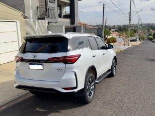 Foto 5 - Toyota Hilux SW4 SRX Platinum 2.8 Turbo Diesel 4x4