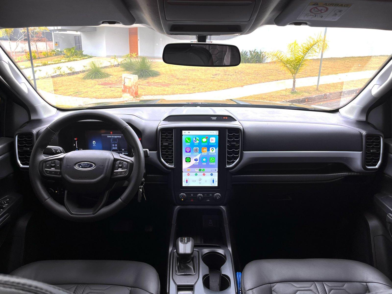 Foto 7 - Ford Ranger XLS 3.0 V6 Turbo Diesel 4x4