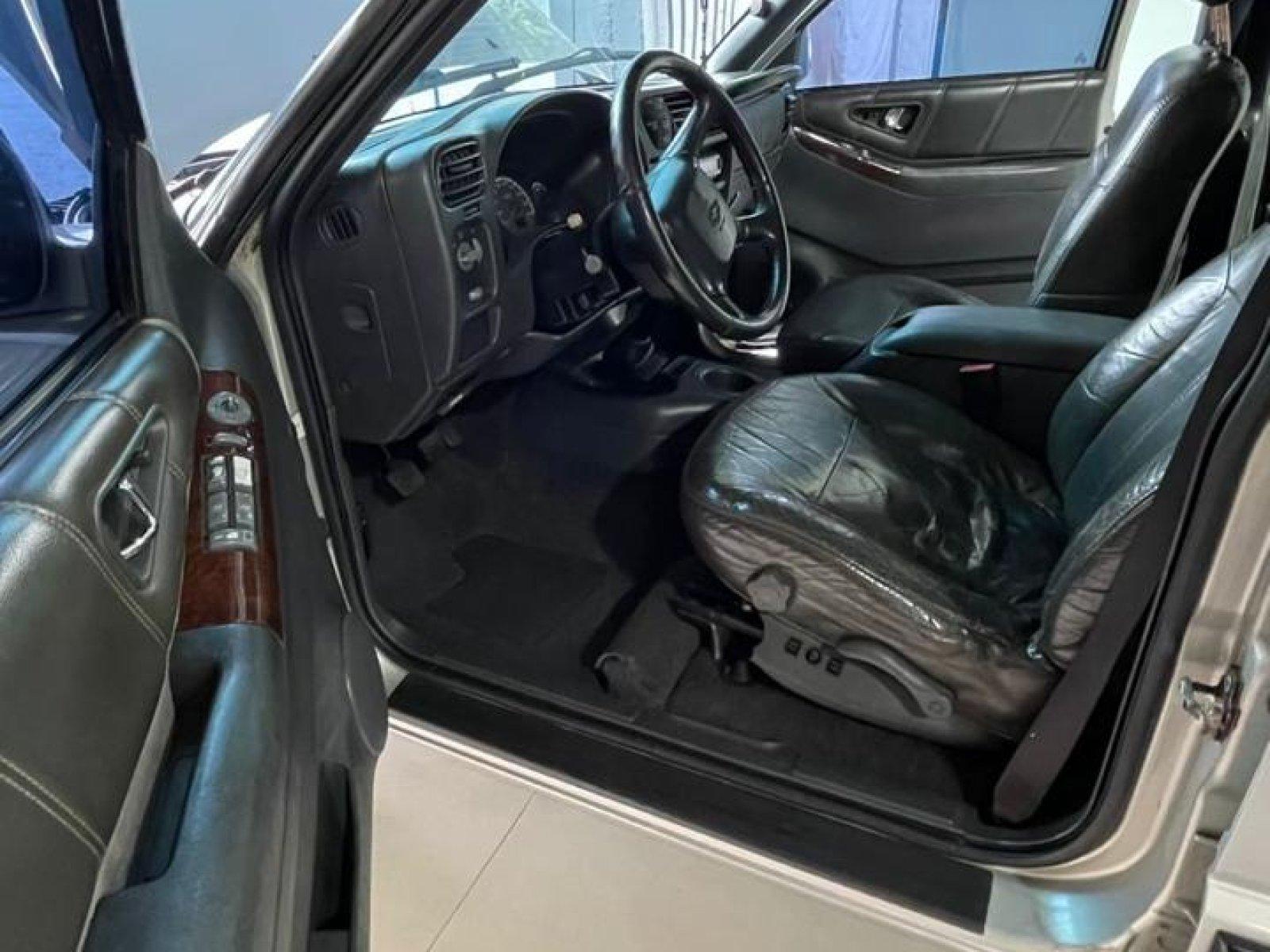 Foto 4 - Chevrolet S10 Executive 2.8 Turbo Diesel 4x4