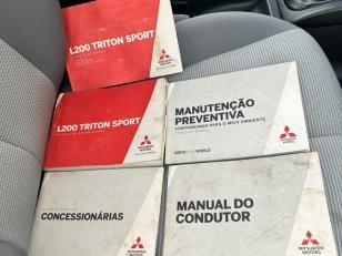 Foto 7 - Mitsubishi L200 Triton Sport GL 2.4 Turbo Diesel 4x4