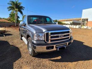 Foto 1 - Ford F250 XLT 3.9 Turbo Diesel