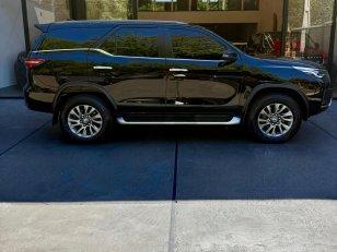 Foto 4 - Toyota Hilux SW4 SRX 2.8 Turbo Diesel 4x4