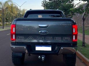 Foto 4 - Ford Ranger Limited 3.2 Turbo Diesel 4x4