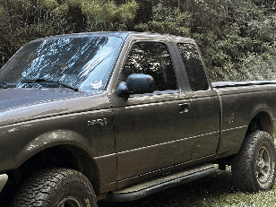 Foto 4 - Ford Ranger Super Cab 2.5 Turbo Diesel 4x4 C.E