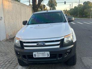 Foto 2 - Ford Ranger XL 2.2 Turbo Diesel 4x4