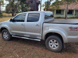 Foto 3 - Toyota Hilux SRV 3.0 Turbo Diesel 4x4