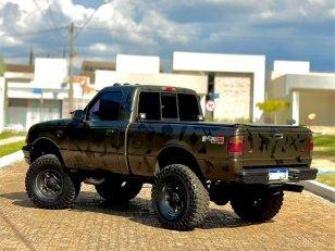 Foto 5 - Ford Ranger XLT 4.0 V6 Gasolina 4x2 C.S