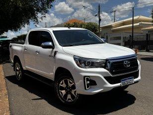Toyota Hilux SRX 2.8 Turbo Diesel 4x4