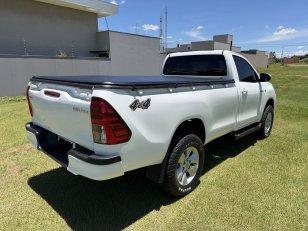 Foto 3 - Toyota Hilux 2.8 Turbo Diesel 4x4 C.S