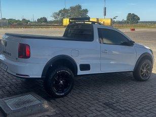 Foto 3 - Volkswagen Saveiro Trend 1.6 C.S.