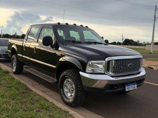 Foto 2 - Ford F250 XLT 4.2 Turbo Diesel 4x2