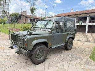 Foto 4 - Land Rover Defender 90 CSW 2.5 Turbo Diesel 4x4