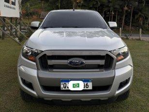 Foto 2 - Ford Ranger XLS 2.2 Turbo Diesel 4x4