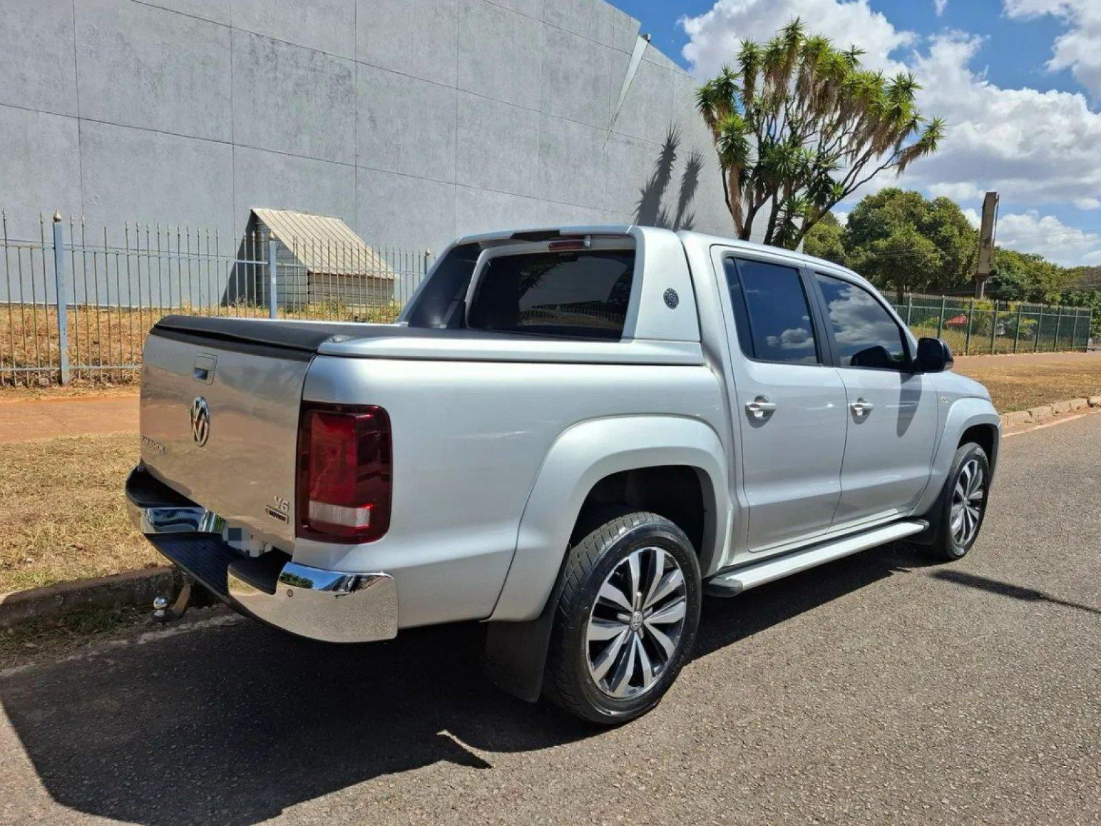 Foto 6 - Volkswagen Amarok Extreme 3.0 V6 Turbo Diesel 4x4
