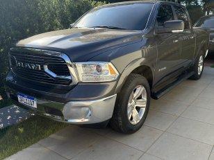 Foto 9 - RAM Classic Laramie 5.7 V8 Gasolina 4x4