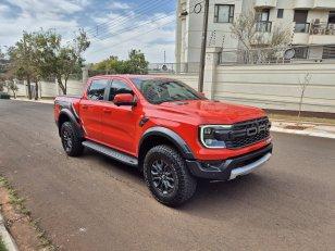 Foto 1 - Ford Ranger Raptor 3.0 V6 Turbo Gasolina 4x4