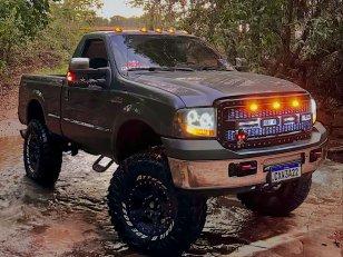 Foto 2 - Ford F250 XL 4.2 Turbo Diesel 4x2