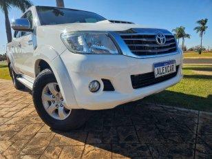 Foto 2 - Toyota Hilux SRV Top 3.0 Turbo Diesel 4x4