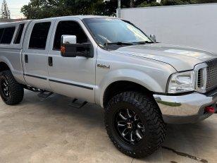 Foto 1 - Ford F250 XLT 4.2 Turbo Diesel 4x2