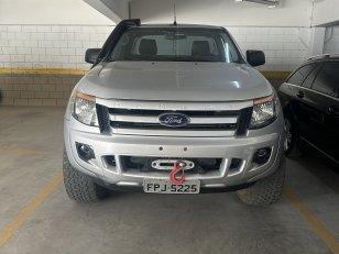 Foto 2 - Ford Ranger XLS 3.2 Turbo Diesel 4x4 C.S