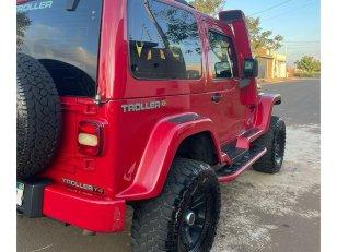 Foto 4 - Troller T4 3.0TDi 16v 4X4