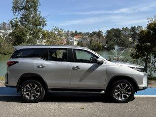 Foto 1 - Toyota Hilux SW4 SRX Platinum 2.8 Turbo Diesel 4x4