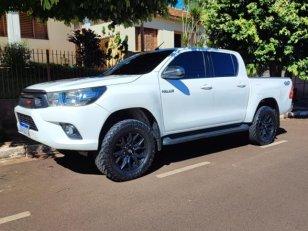 Foto 9 - Toyota Hilux SRV 2.8 Turbo Diesel 4x4