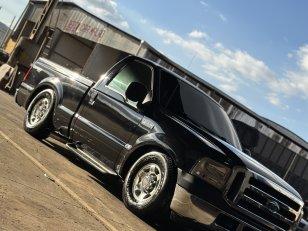 Foto 5 - Ford F250 XLT 4.2 Turbo Diesel 4x2 C.S