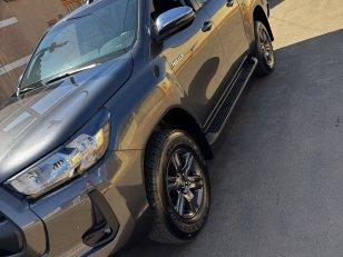 Foto 2 - Toyota Hilux SR 2.8 Turbo Diesel 4x4