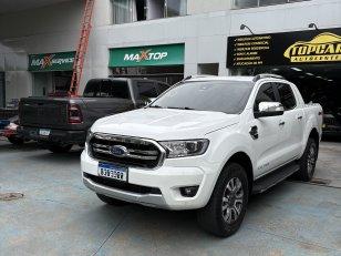 Foto 2 - Ford Ranger Limited 3.2 Turbo Diesel 4x4