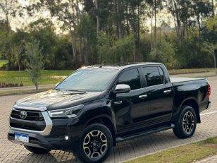 Foto 1 - Toyota Hilux SRX 2.8 Turbo Diesel 4x4