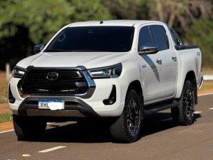 Foto 1 - Toyota Hilux SRX 2.8 Turbo Diesel 4x4
