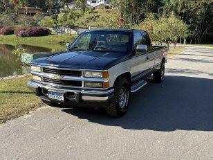 Foto 1 - Chevrolet Silverado 2500 HD 6.6TDi V8 4X4 C.E.