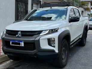 Foto 2 - Mitsubishi L200 Savana GLS 2.4 Turbo Diesel 4x4