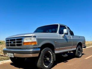 Foto 7 - Ford F1000 XLT 4.3 Turbo Diesel 4x4 C.S
