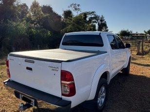 Foto 4 - Toyota Hilux SRV 2.7 Flex 4x2