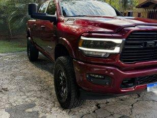 Foto 3 - RAM 2500 Laramie Night Edition 6.7 Turbo Diesel 4x4