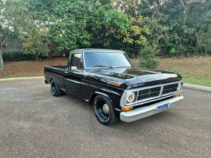 Foto 3 - Ford F1000 3.9 Diesel