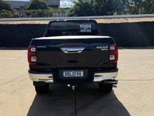 Foto 6 - Toyota Hilux SRV 2.8 Turbo Diesel 4x4