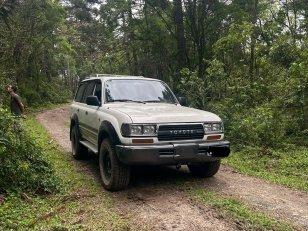 Foto 1 - Toyota Land Cruiser VX 4.2 Turbo Diesel