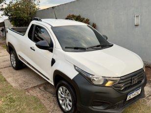 Foto 5 - Fiat Strada Endurance 1.4 C.S.