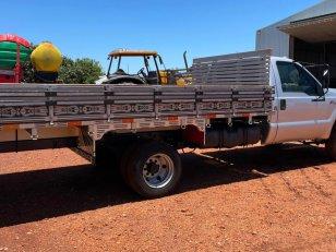 Foto 5 - Ford F4000 2.8 Turbo Diesel