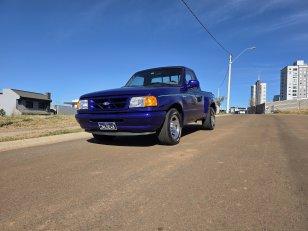 Foto 2 - Ford Ranger Splash 4.0 Gasolina 4x2 C.S